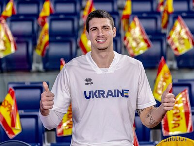 Даніїл Шеліст: Маємо зробити все, щоб завершити ігрове вікно з двома перемогами