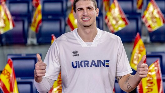 Данііл Шеліст: Маємо зробити все, щоб завершити ігрове вікно з двома перемогами 