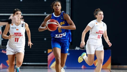 Австрія — Україна: відеотрансляція жіночого чемпіонату Європи U-16