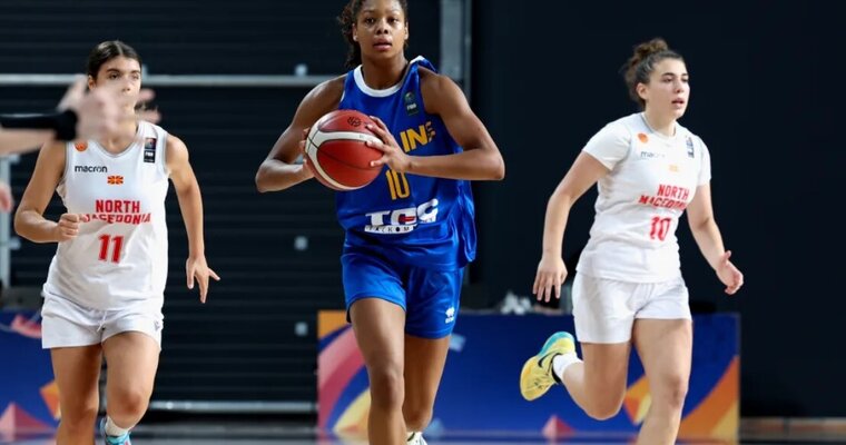 Австрія — Україна: відеотрансляція жіночого чемпіонату Європи U-16