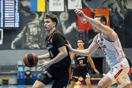Київ-Баскет підсилив склад захисником Черкаських Мавп
