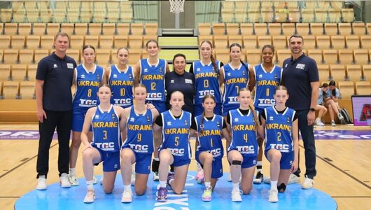 Жіноча збірна України U-16 зіграє з Фінляндією на Євробаскеті: анонс