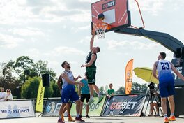 Етап GGBET 3x3 Чемпіонату України в Івано-Франківську: топ-10 моментів