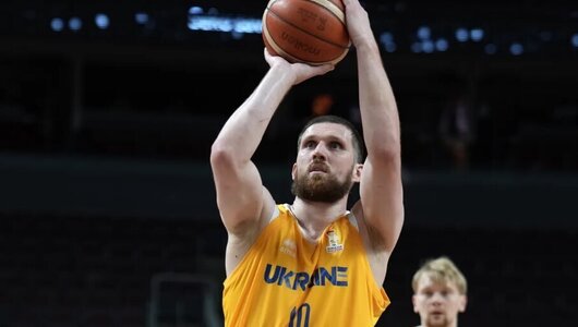 Україна увійшла до топ-10 рейтингу сили ФІБА перед стартом другого етапу відбору на ЧС-2027