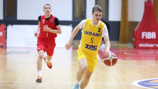 Артем Дьордяй: В кожній грі на Євробаскеті я намагався віддаватися по максимуму