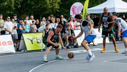 Відомі команди, які зіграють у фіналі GGBET 3х3 Чемпіонату України