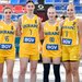 Збірна України не пробилась до основного раунду етапу Жіночої серії 3х3 у Бордо