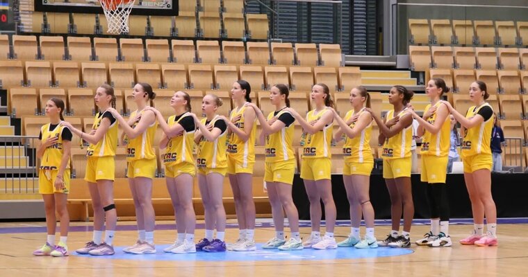 Жіноча збірна України U-16 зіграє у півфіналі чемпіонату Європи