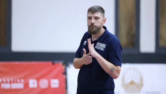 Володимир Решетник: Для мене результат на Євробаскеті U-16 — що хлопці виросли, як гравці
