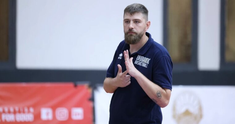 Володимир Решетник: Для мене результат на Євробаскеті U-16 — що хлопці виросли, як гравці