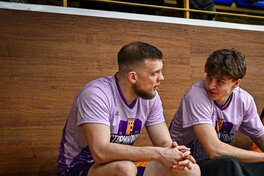 Волинь заключила новий контракт з Олександром Тимощуком