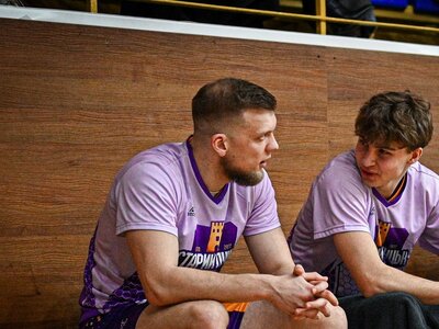 Волинь заключила новий контракт з Олександром Тимощуком