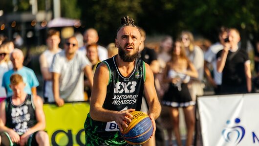 Вадим Довідний: Кожна гра фіналу GGBET 3х3 чемпіонату України буде цікавою, особливо для глядачів