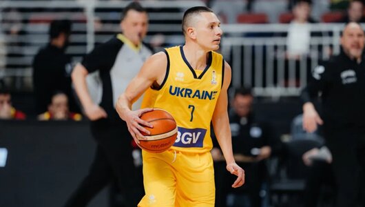 Чоловіча збірна України обіграла Латвію в контрольному матчі