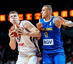 Видовищні моменти перемоги України над Латвією: хайлайти контрольного матчу