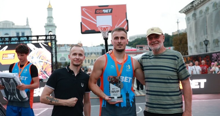 Ілля Кабацюра: Вважаю, що вся наша команда після фіналу GGBET 3х3 Чемпіонату України мала отримати MVP