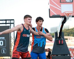 Київ-Баскет підписав чемпіона України з баскетболу 3х3