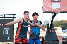 Київ-Баскет підписав чемпіона України з баскетболу 3х3
