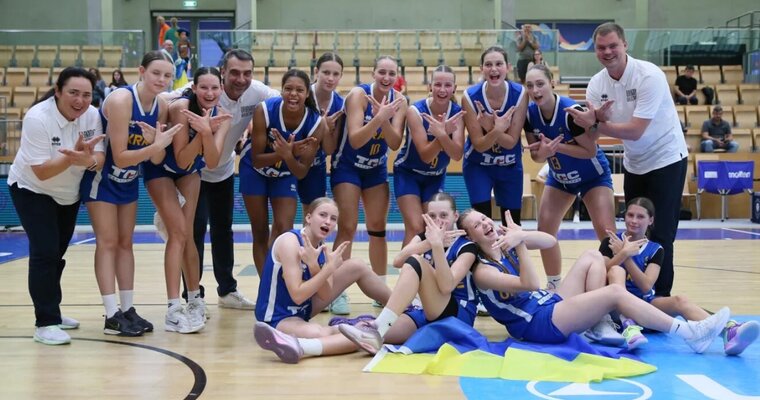 Лариса Єщенко про жіночу збірну U-16: Ця команда може більше, кожна дівчина не розкрила свій потенціал на 100%