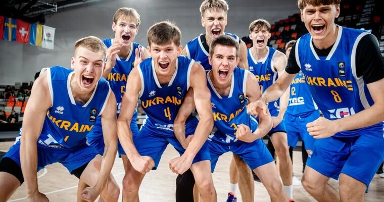 Хто з українців видавав найяскравіші індивідуальні перформанси на молодіжних Євробаскетах-2026?