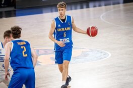 Максим Грищук залишив Ніко-Баскет