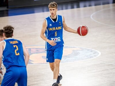 Максим Грищук залишив Ніко-Баскет