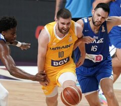 Переможний старт другого етапу: хайлайти матчу Україна — Греція у відборі на ЧС-2027