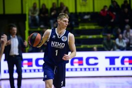В Ніко-Баскеті пояснили, чому клуб покинули Зайцев і Лихой