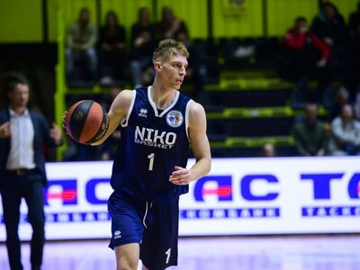В Ніко-Баскеті пояснили, чому клуб покинули Зайцев і Лихой