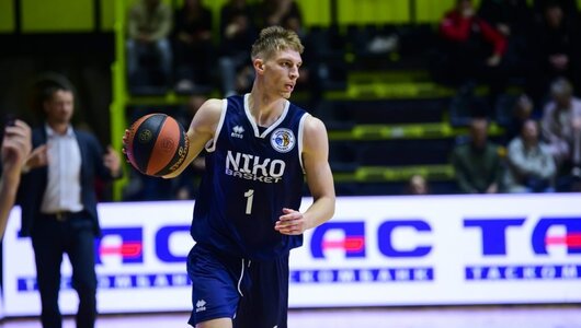 В Ніко-Баскеті пояснили, чому клуб покинули Зайцев і Лихой