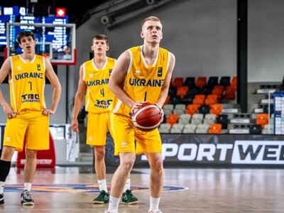 Черкаські Мавпи оголосили про продовження контракту з Іллею Упирем