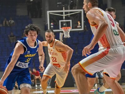 Переможний виїзд до Подгориці: хайлайти матчу Чорногорія — Україна