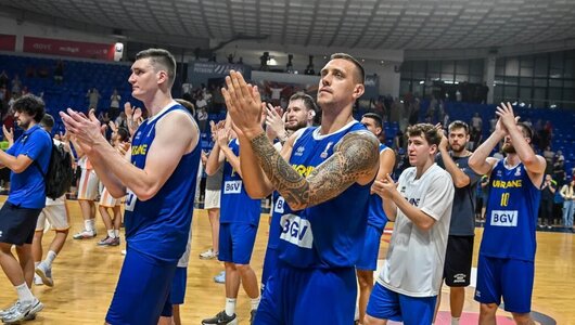Україна одноосібно очолила групу відбору на ЧС-2027