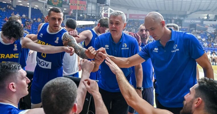 Айнарс Багатскіс: У нас є ціль вийти на чемпіонат світу і ми збираємося її виконати