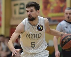 Богдан Лукʼян: У наступному сезоні Ніко-Баскет зробить крок уперед