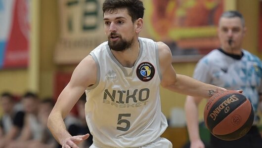 Богдан Лукʼян: У наступному сезоні Ніко-Баскет зробить крок уперед