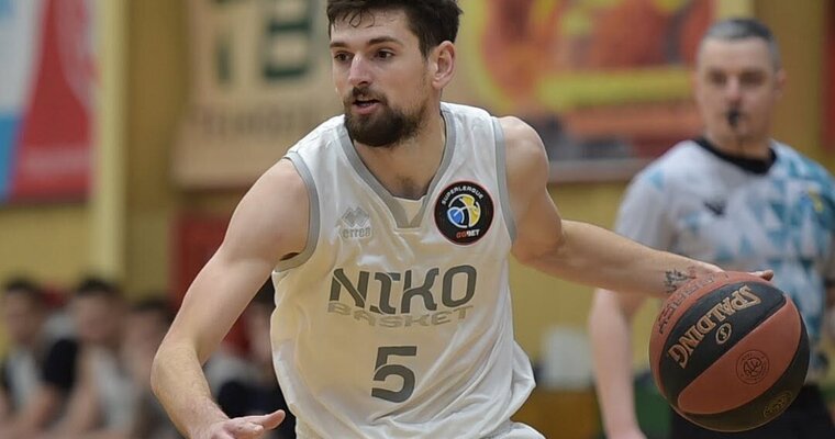 Богдан Лукʼян: У наступному сезоні Ніко-Баскет зробить крок уперед