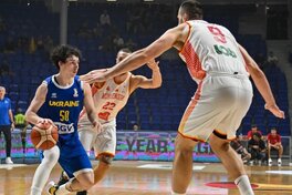 Олександр Ковляр — серед кандидатів на звання MVP четвертого вікна відбору на ЧС-2027