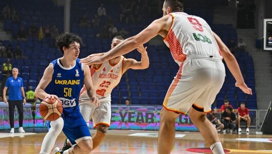 Олександр Ковляр — серед кандидатів на звання MVP четвертого вікна відбору на ЧС-2027