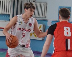 Черкаські Мавпи підписали Миколу Верещаку