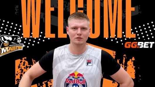 Черкаські Мавпи підписали вихованця, який дебютує у Суперлізі