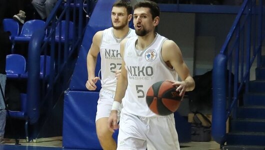 Ніко-Баскет та Чайка-ВМСУ провели перший контрольний матч перед сезоном