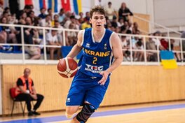Єгор Сушкін став гравцем Харківських Соколів