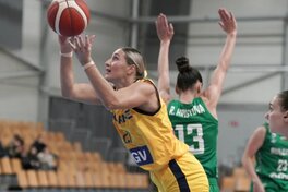 Тетяна Юркевічус гратиме в Іспанії