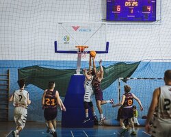 Вища ліга: результативна гра Че-Баскета та Ужгорода, перемога Ніко-Баскета