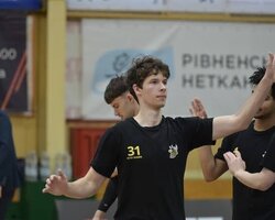 Єгор Рижков: У Ніко-Баскеті мене розвивають як універсального гравця