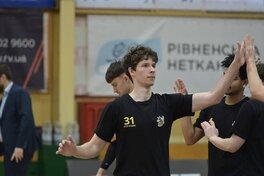 Єгор Рижков: У Ніко-Баскеті мене розвивають як універсального гравця