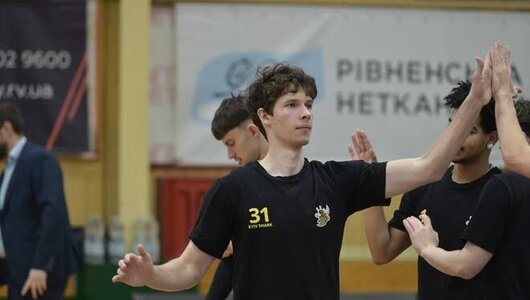 Єгор Рижков: У Ніко-Баскеті мене розвивають як універсального гравця