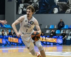 Харківські Соколи здобули перемогу над Чайкою в контрольному матчі