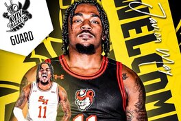 Київ-Баскет підписав третього американського легіонера на сезон Суперліги GGBET